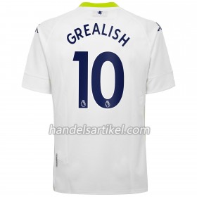 Aston Villa Jack Grealish 10 Ausweich Trikotsatz 2020/21